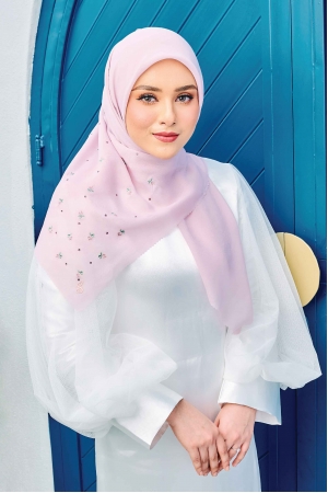 Defect Rose Petal  l Lavender Blush
